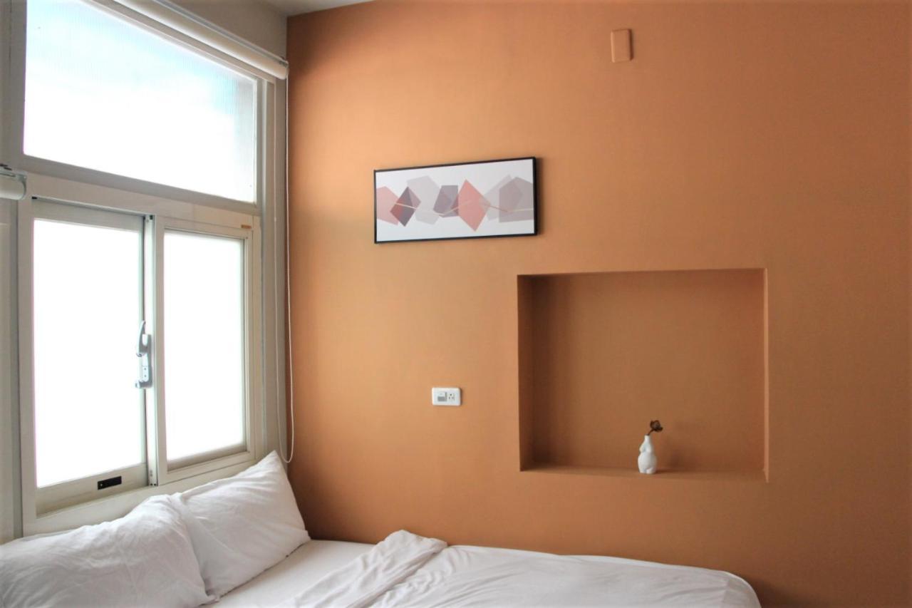 微趣 Wechill Hotel Tainan Exterior photo