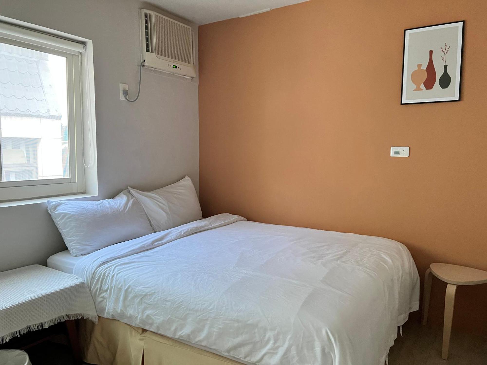 微趣 Wechill Hotel Tainan Exterior photo