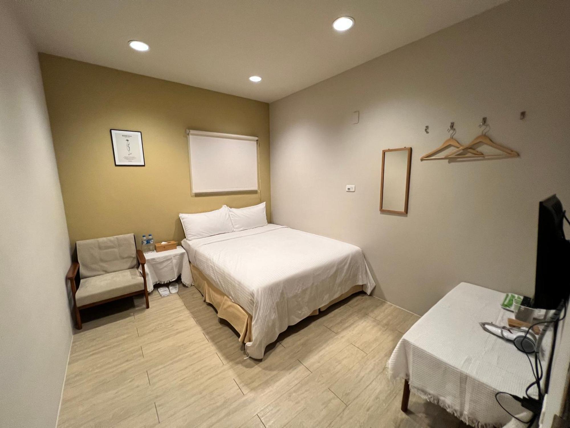 微趣 Wechill Hotel Tainan Exterior photo