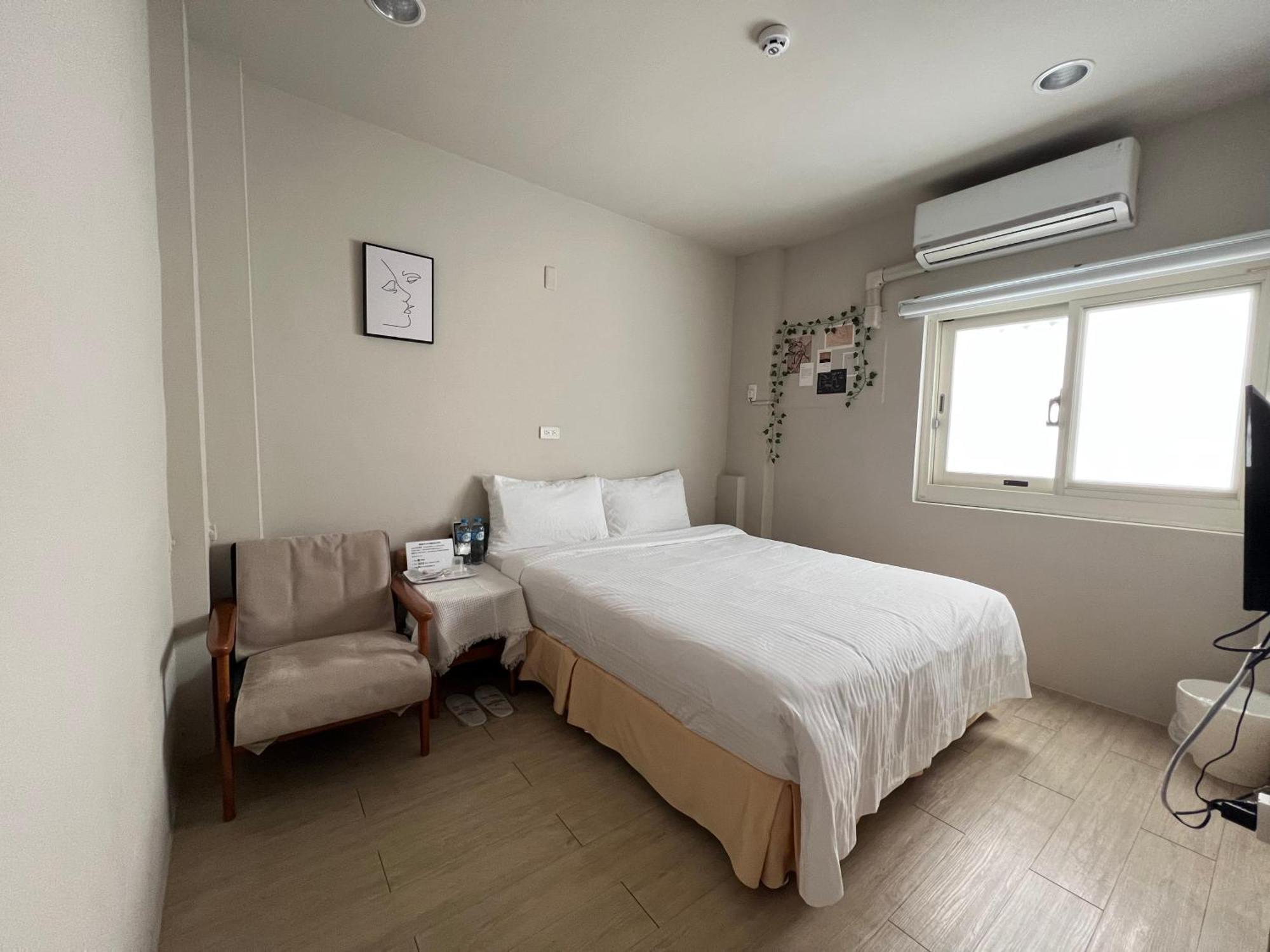 微趣 Wechill Hotel Tainan Exterior photo