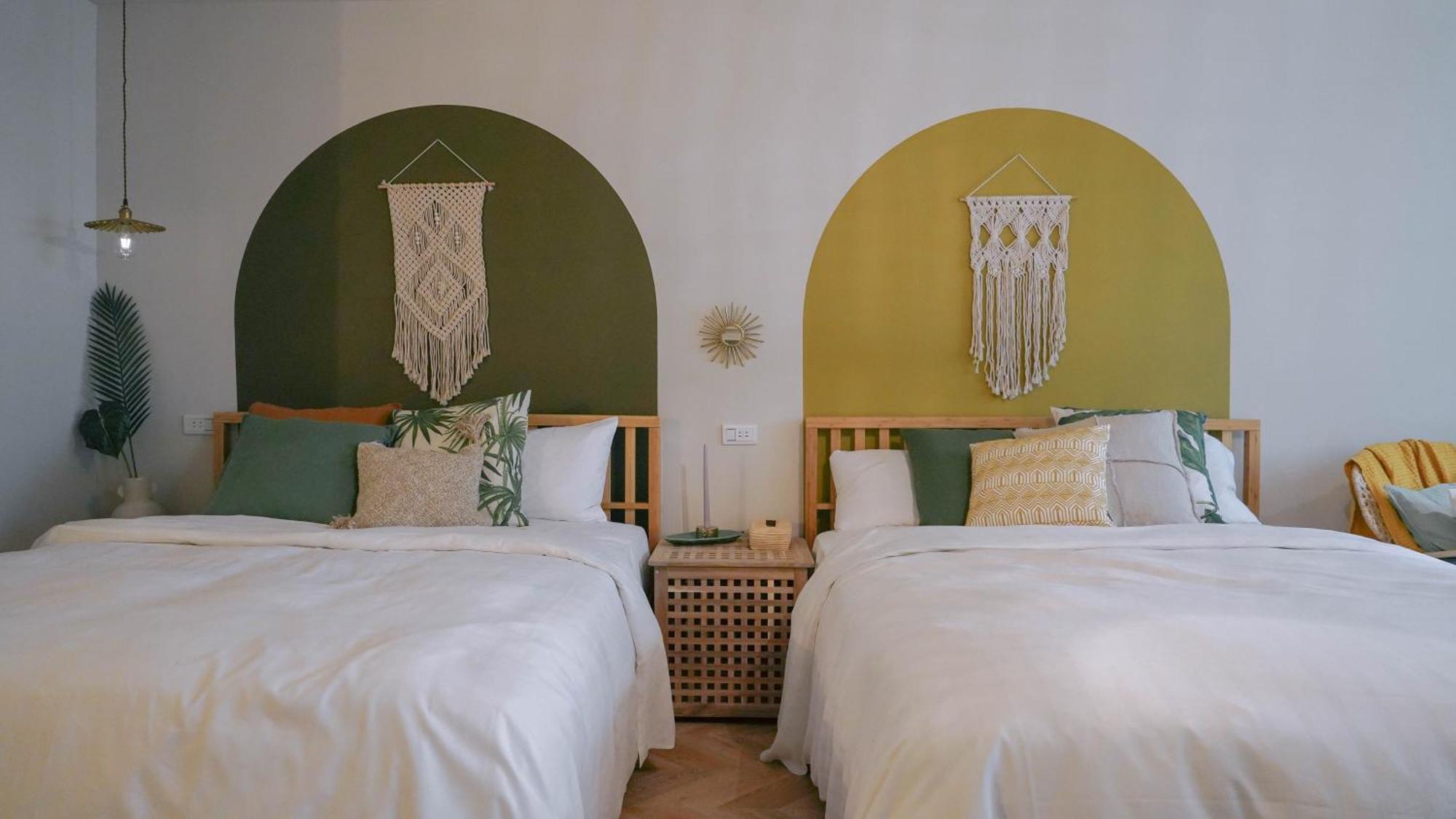 微趣 Wechill Hotel Tainan Room photo