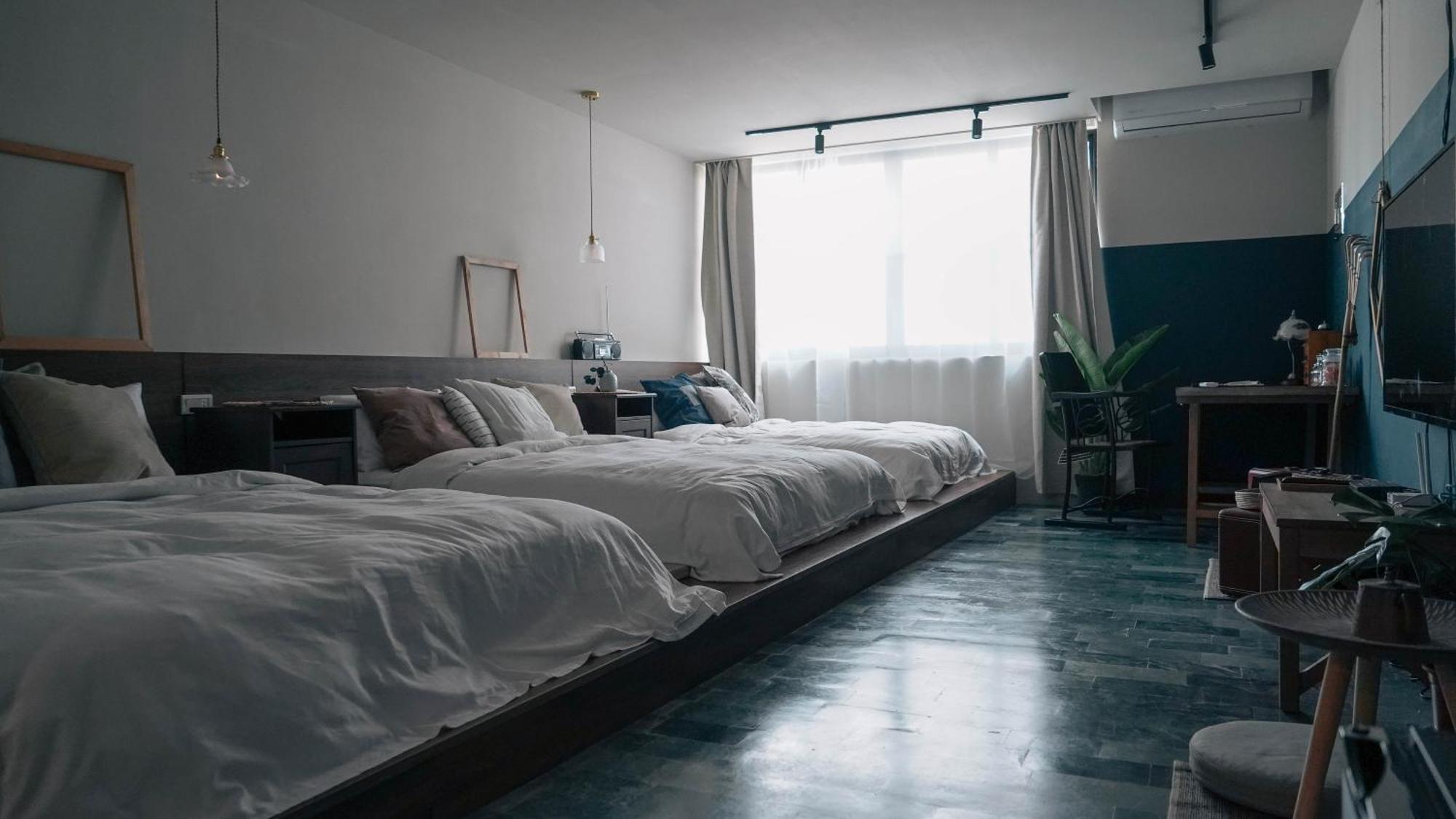 微趣 Wechill Hotel Tainan Room photo