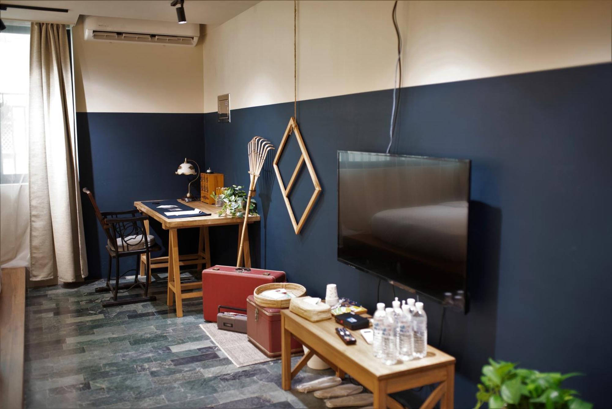 微趣 Wechill Hotel Tainan Room photo