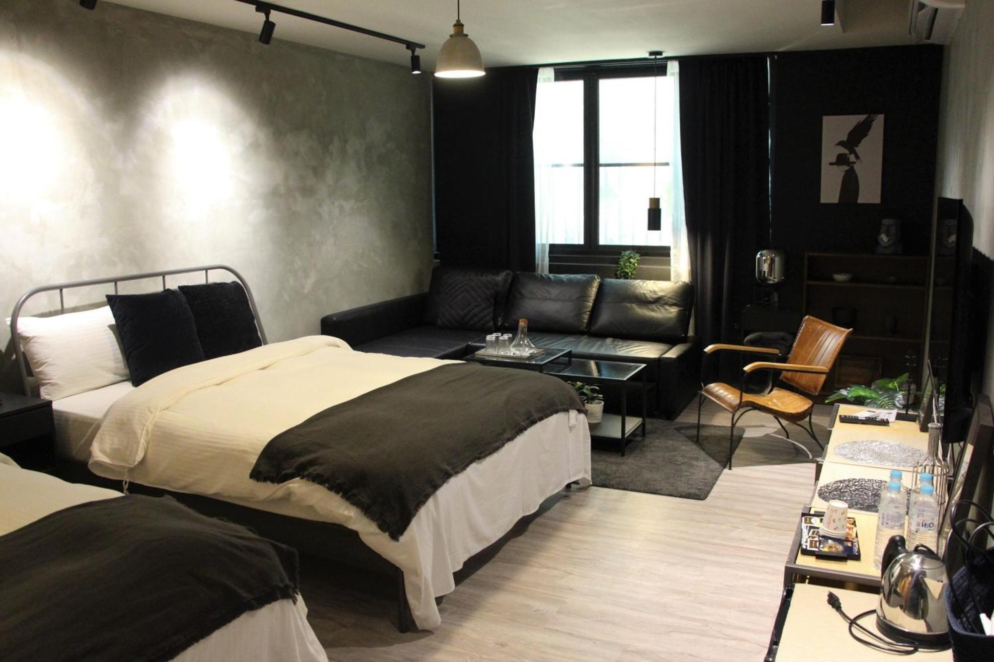 微趣 Wechill Hotel Tainan Room photo