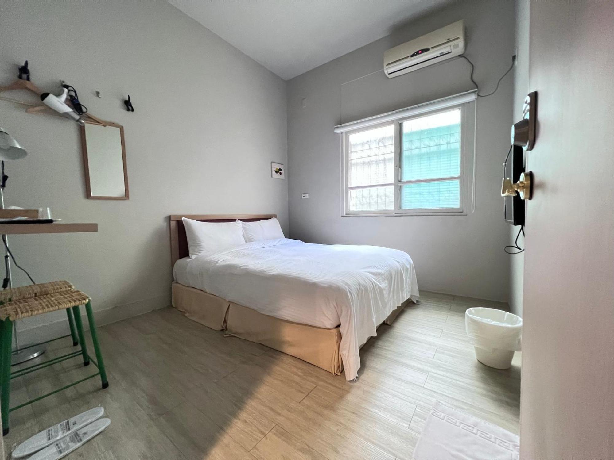 微趣 Wechill Hotel Tainan Exterior photo