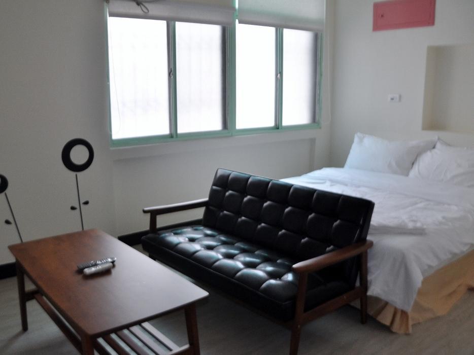 微趣 Wechill Hotel Tainan Exterior photo